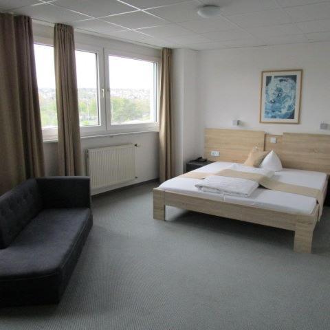 Businesshotel & Appartements Stuttgart-Vaihingen Estugarda Exterior foto