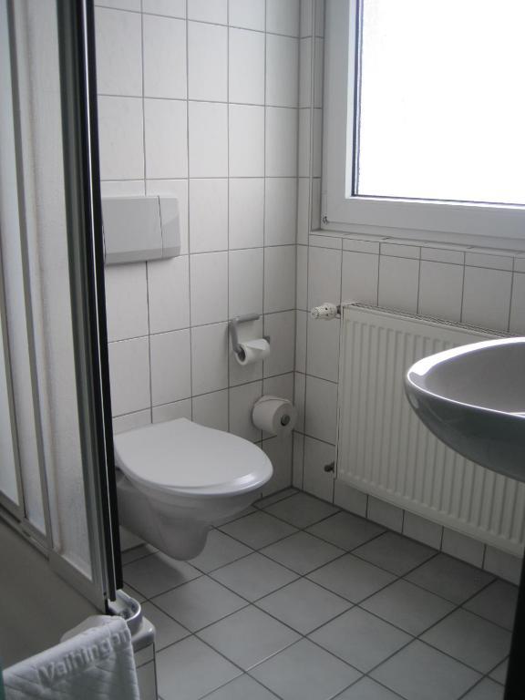 Businesshotel & Appartements Stuttgart-Vaihingen Estugarda Exterior foto