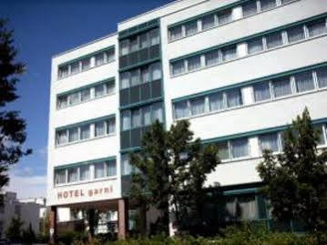 Businesshotel & Appartements Stuttgart-Vaihingen Estugarda Exterior foto